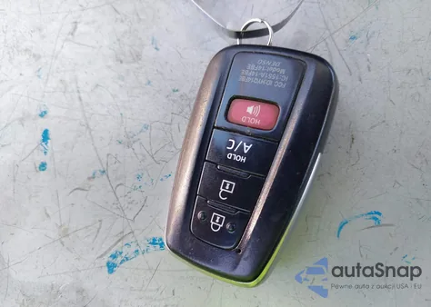 2017 Toyota Prius Prime Plus из США, поврежденный, VIN JTDKARFP6H3041774